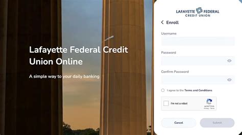 Online Banking Lafayette Federal Credit Union