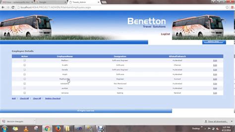 Online Bus Ticket Booking And Reservation System True Bus