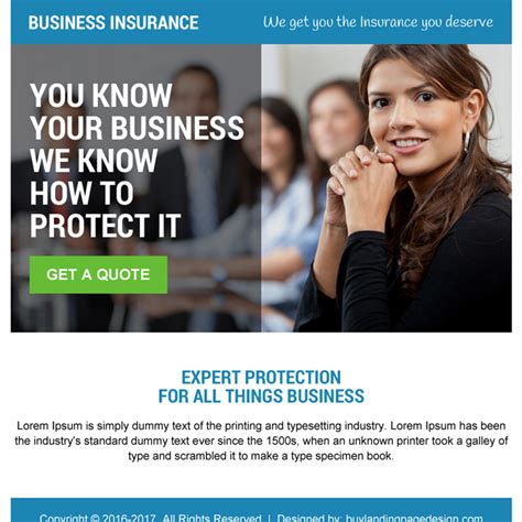 Online Business Insurance Quote