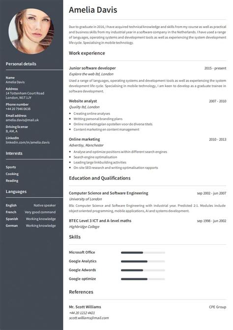 Online CV generator / Kreirajte svoj CV u par koraka i pošaljite …