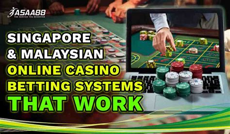 Online Casino Betting Malaysia