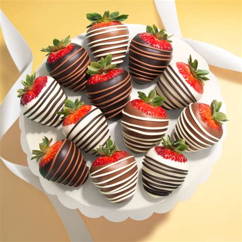 Online Chocolate Covered Strawberries Delivery - Giftblooms