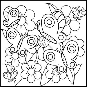 Online Coloring For Kids