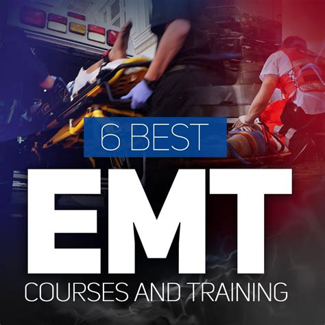 Online EMT Courses How To an EMT