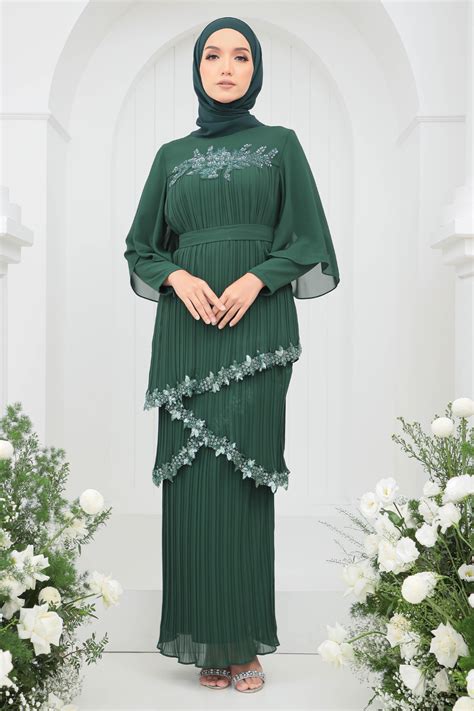 Online Fashion Malaysia Modest Clothing Baju Kurung