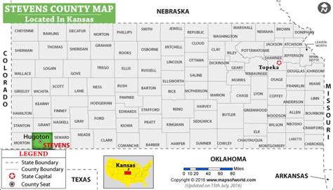 Online Forms – Stevens County Kansas