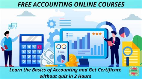 Online Free Accounting Course Educba Certification Courses for all