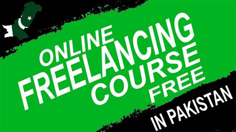 Online Freelancing Course Free in Pakistan Freelancing in Urdu …