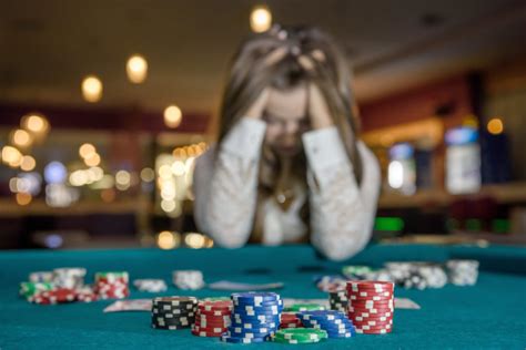 gambling online casino effects