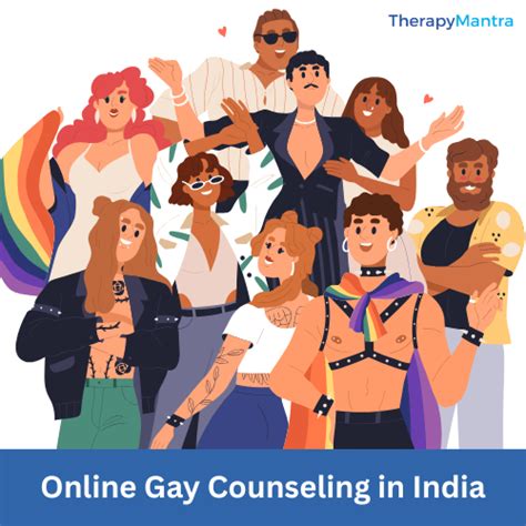Online Gay Counseling