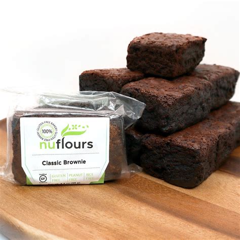 Online Gluten Free Bakery – Nuflours