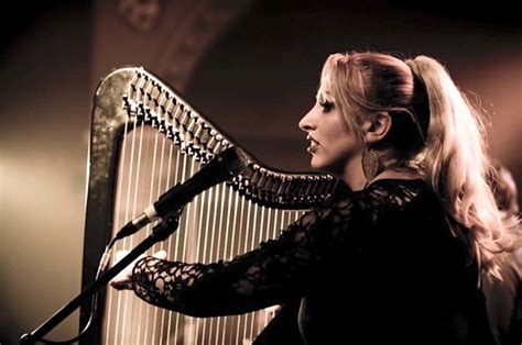 Online Harp School - Learn Celtic Harp Online — Ailie Robertson