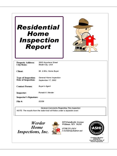 Online Home Inspection Certificate from Houston Community …