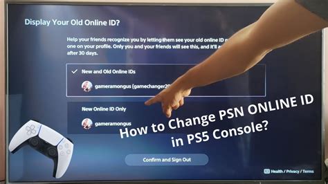 Online ID Change on PSN: Your Questions Answered