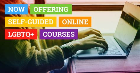 Online LGBTQ+ Courses &raquo; The Safe Zone Project