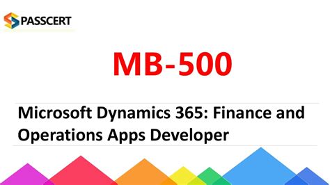 Online MB-500 Training Materials