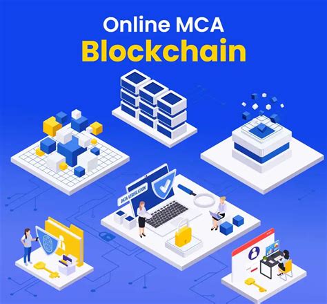 Online MCA in Blockchain - Podcast