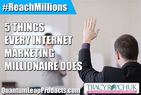 Online Marketing Millionaires - Facebook