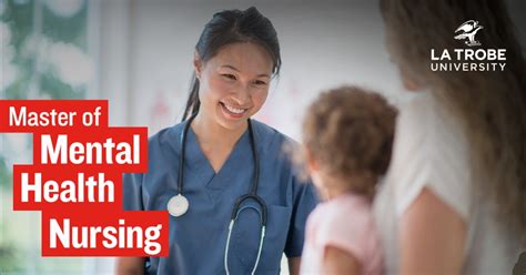 Online Master of Mental Health Nursing - La Trobe University