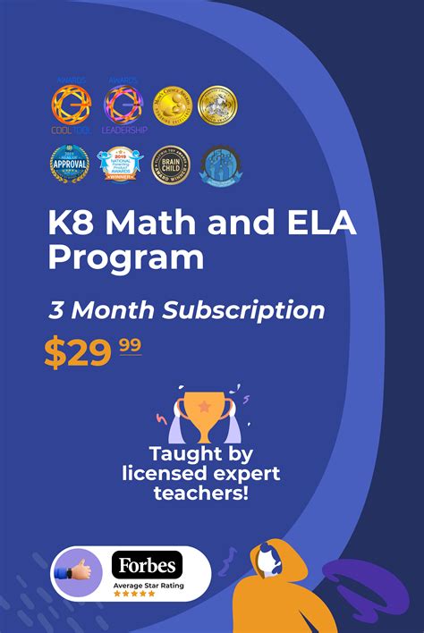 Online Math Program K8 Learn Play Master