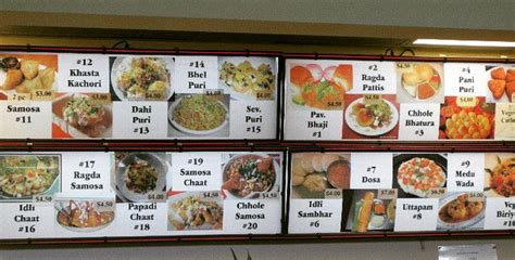 Online Menu of Bombay Chaat Corner, Memphis, TN