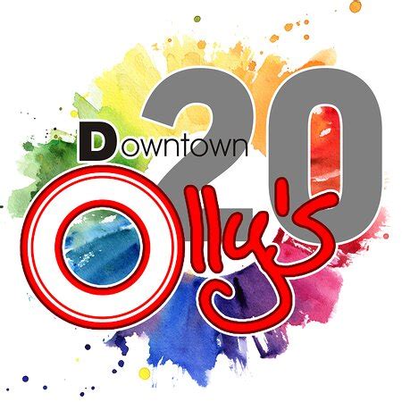 Online Menu of Downtown Olly