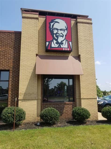 Online Menu of KFC, Hernando, MS