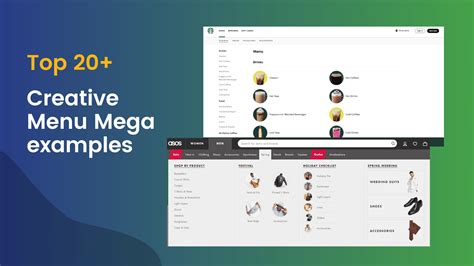 Online Menu of Mega