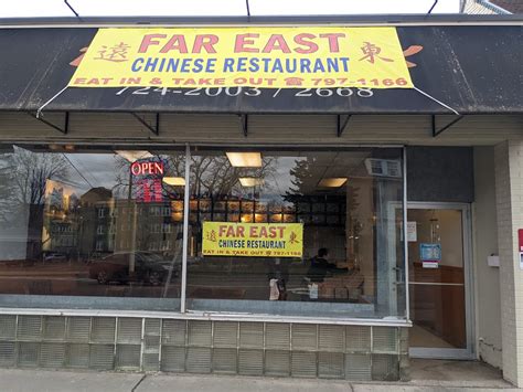 Online Menu of New Far East Restaurant, Binghamton, NY