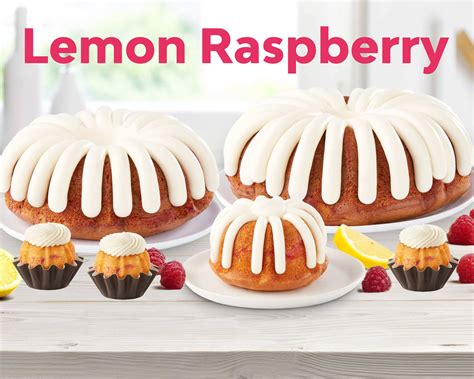 Online Menu of Nothing Bundt Cakes, Owings Mills, MD