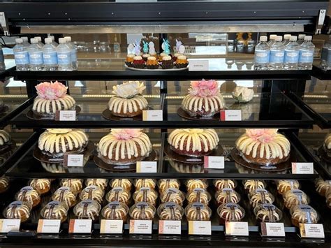 Online Menu of Nothing Bundt Cakes, Toms River, NJ