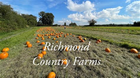 Online Menu of Richmond Country Farms, Richmond, BC