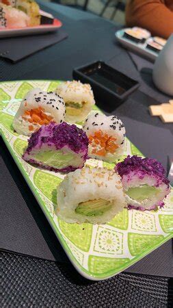 Online Menu of SUSHI BOX Restaurant, Lons le Saunier, …