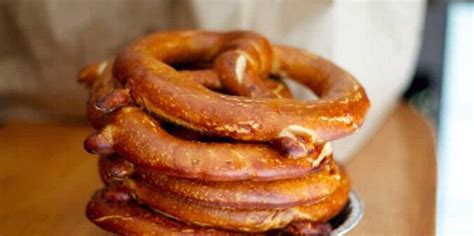 Online Menu of Sigmund Pretzel Shop, New York, NY