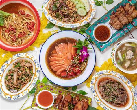 Online Menu of Somtum: Thai & Lao Food, Eagle Mountain, UT