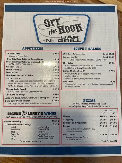 Online Menu of Stadium Diner, Algoma, WI