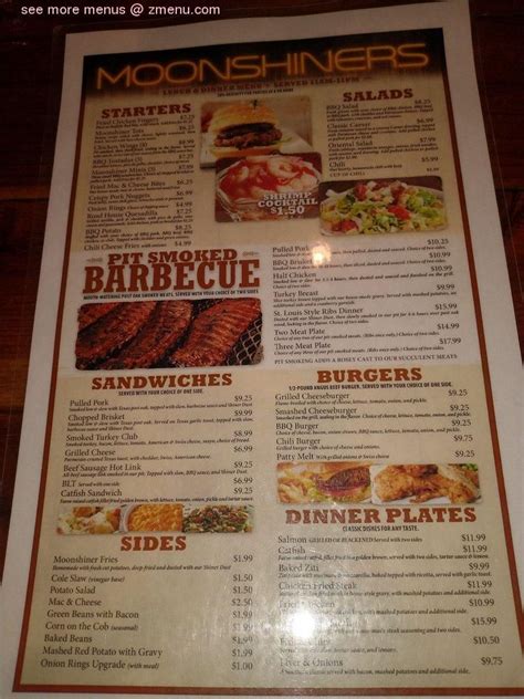 Online Menu of Terribles Road House Casino Restaurant, …