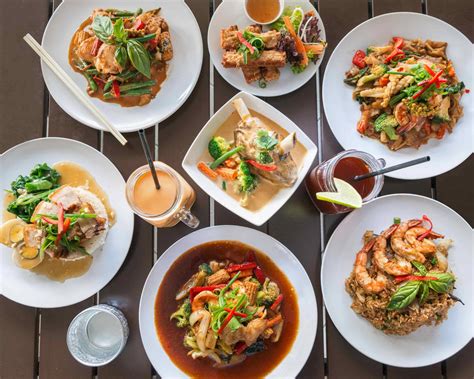 Online Menu of The Grain Thai Restaurant, Eastwood, …