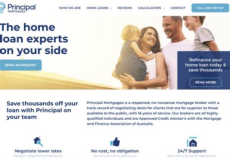 Online Mortgage Broker Australia