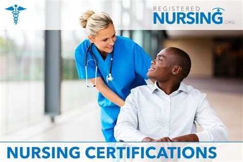 Online Nursing Certification & Training Courses