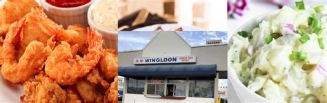 Online Order - Wingloon