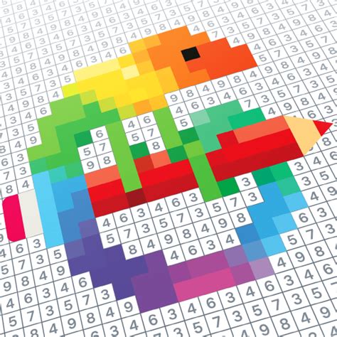 Online Pixel Coloring