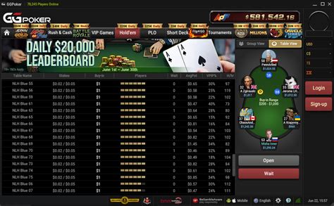 Online Poker Play The Worlds Biggest Poker Room at GGPoker.s