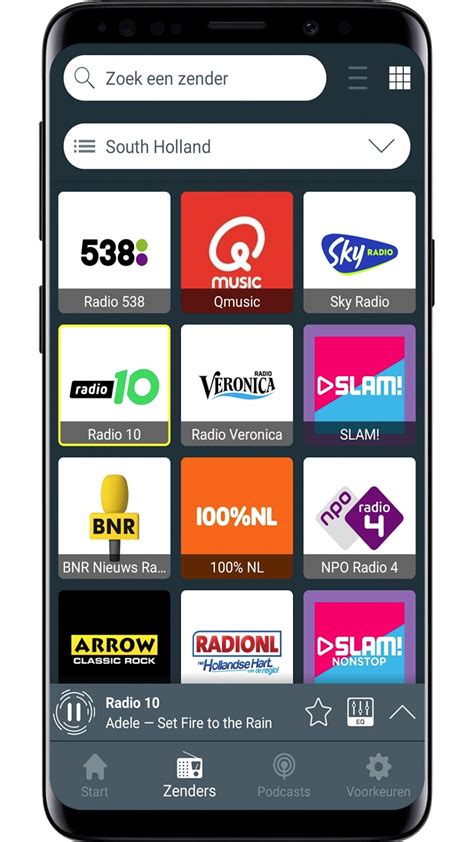 Online Radio Nederland APK Download for Android 