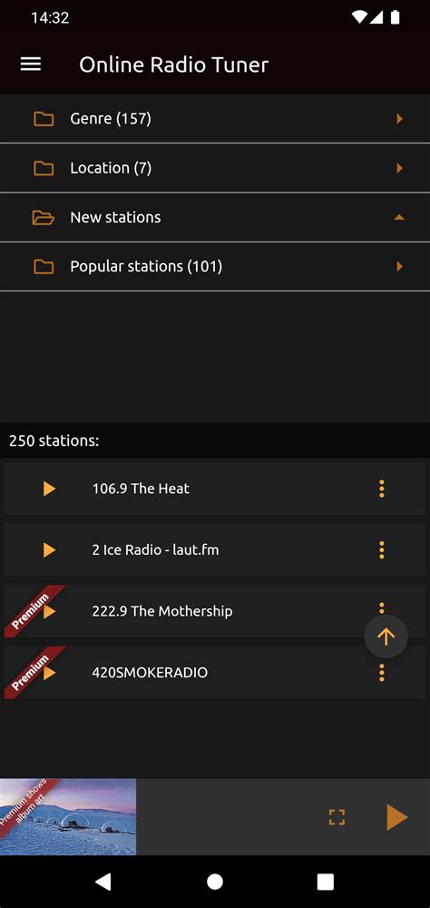 Online Radio Tuner APK Download for Android 
