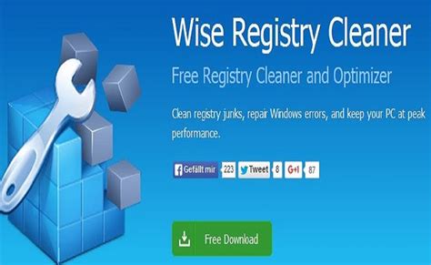 Online Registry Cleanup Windows Registry Cleaner