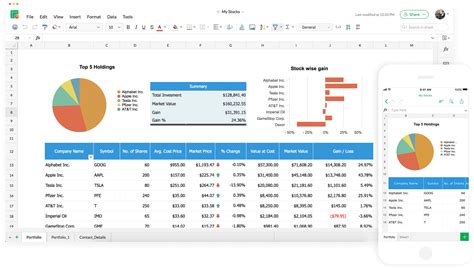 Online Spreadsheet Maker Create Spreadsheets for free Zoho Sheet