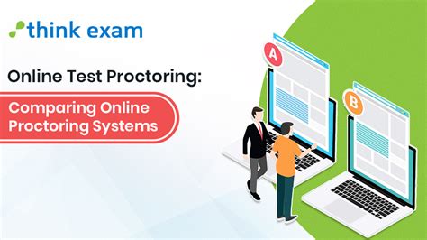 Online Test Proctoring Making Online Assessments Better and Safe