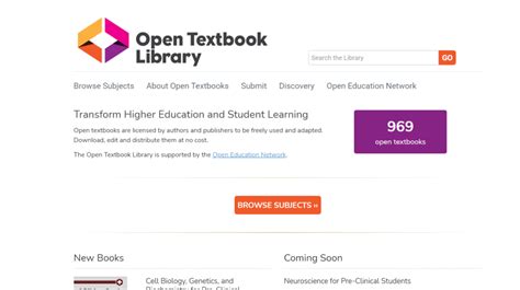 Online Textbooks Library
