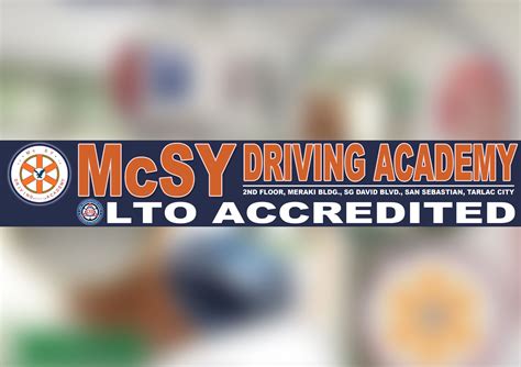 Online Theoretical Driving Course MCSY DRIVING ACADEMY
